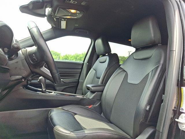 used 2022 Jeep Compass car, priced at $25,810