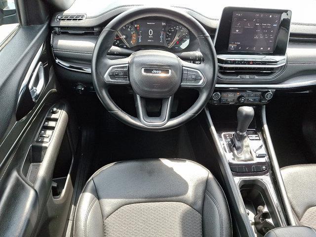 used 2022 Jeep Compass car, priced at $25,810