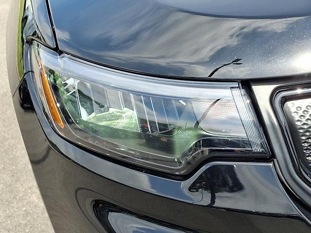 used 2022 Jeep Compass car, priced at $25,810