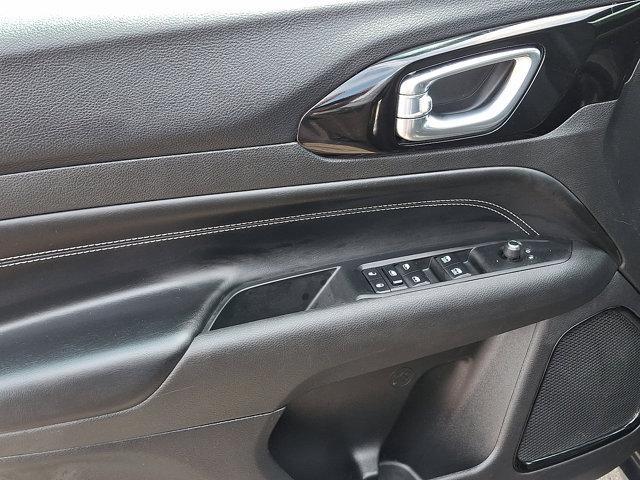 used 2022 Jeep Compass car, priced at $25,810
