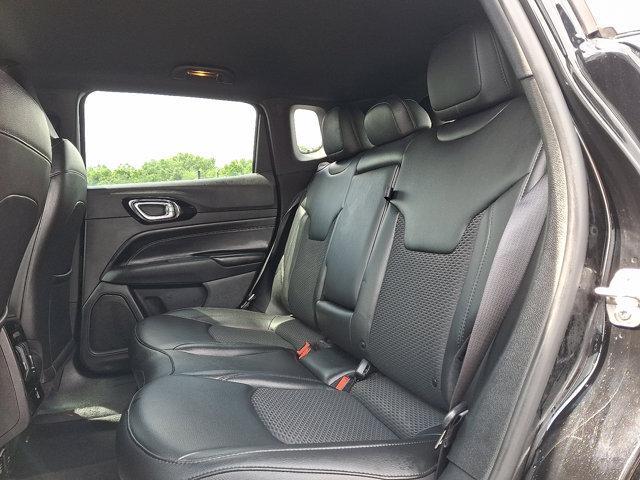 used 2022 Jeep Compass car, priced at $25,810