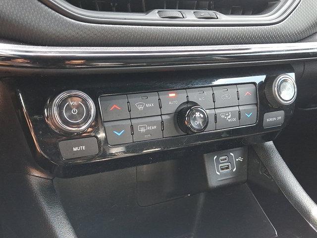 used 2022 Jeep Compass car, priced at $25,810