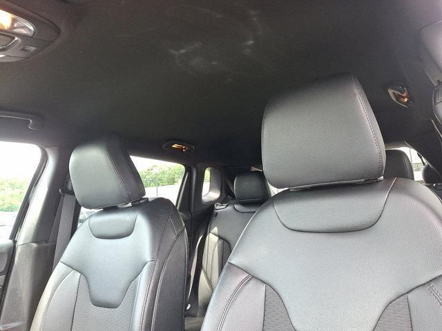 used 2022 Jeep Compass car, priced at $25,810