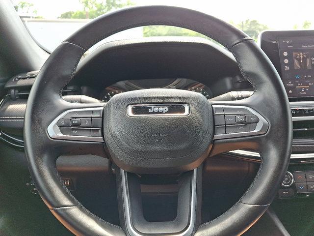 used 2022 Jeep Compass car, priced at $25,810