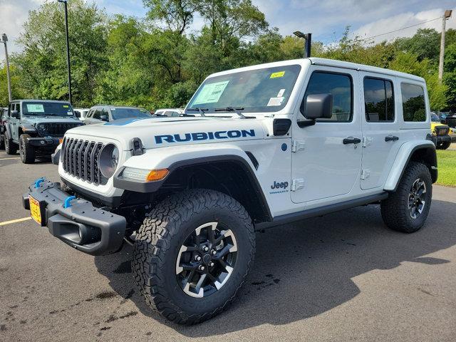 new 2024 Jeep Wrangler 4xe car, priced at $71,050