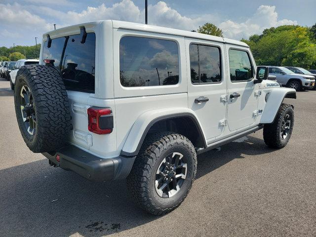 new 2024 Jeep Wrangler 4xe car, priced at $71,050