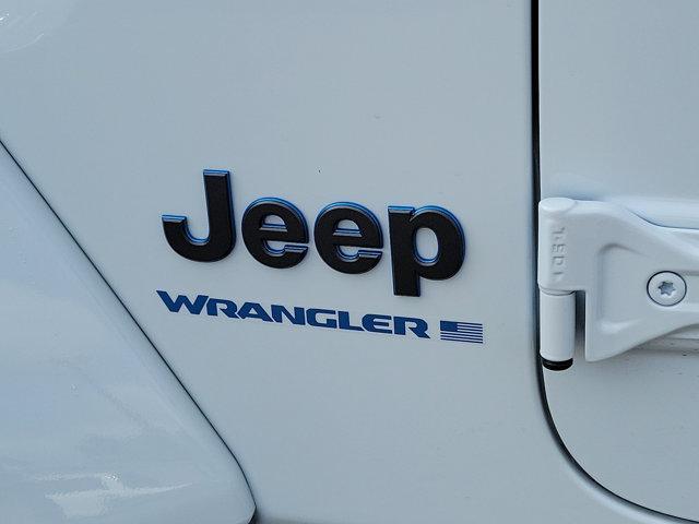 new 2024 Jeep Wrangler 4xe car, priced at $71,050