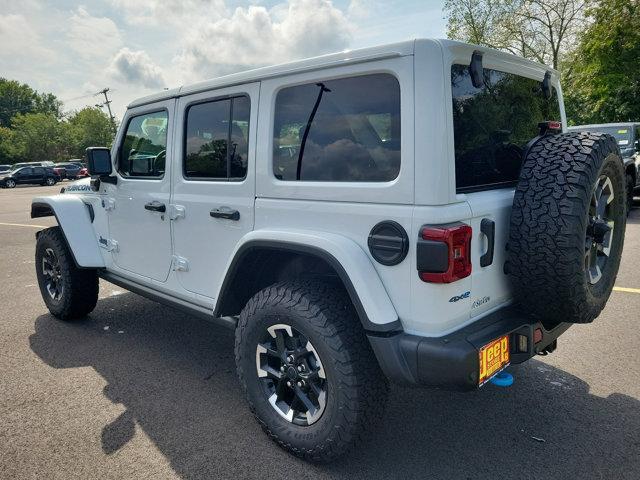 new 2024 Jeep Wrangler 4xe car, priced at $71,050