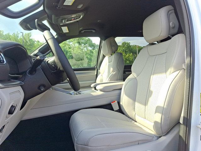 new 2025 Jeep Wagoneer car, priced at $65,040