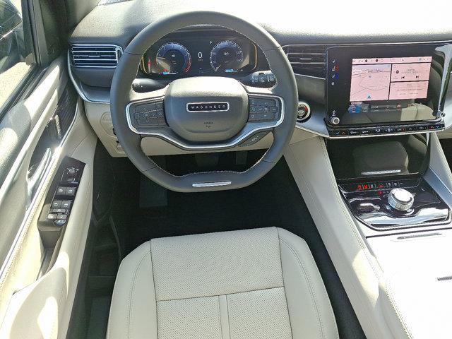 new 2025 Jeep Wagoneer car, priced at $65,040