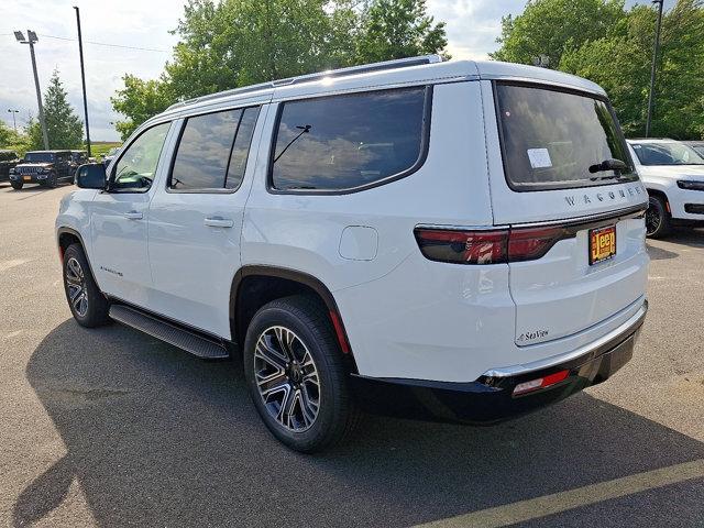 new 2025 Jeep Wagoneer car, priced at $65,040