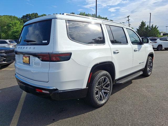new 2025 Jeep Wagoneer car, priced at $65,040