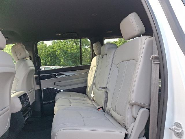 new 2025 Jeep Wagoneer car, priced at $65,040