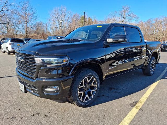 new 2025 Ram 1500 car, priced at $69,865