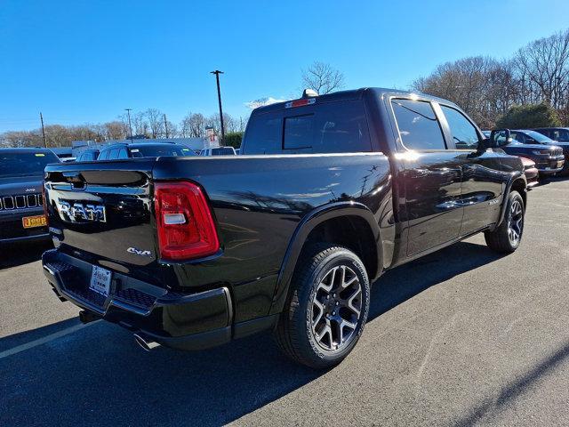 new 2025 Ram 1500 car, priced at $69,865