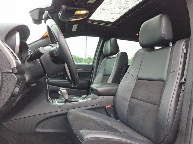used 2022 Jeep Grand Cherokee car, priced at $31,810