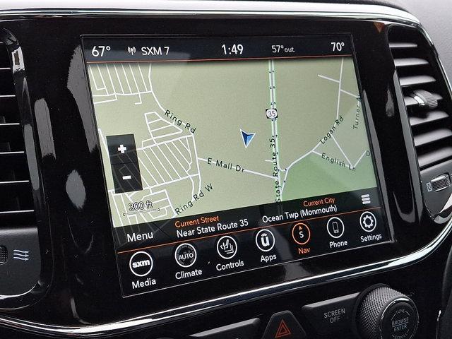 used 2022 Jeep Grand Cherokee car, priced at $31,810