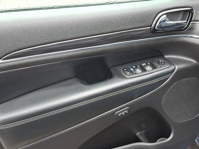 used 2021 Jeep Grand Cherokee car, priced at $31,810