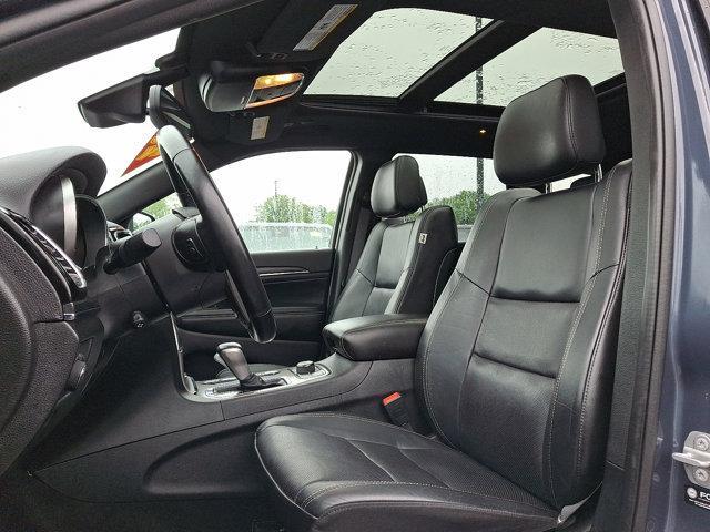 used 2021 Jeep Grand Cherokee car, priced at $31,810