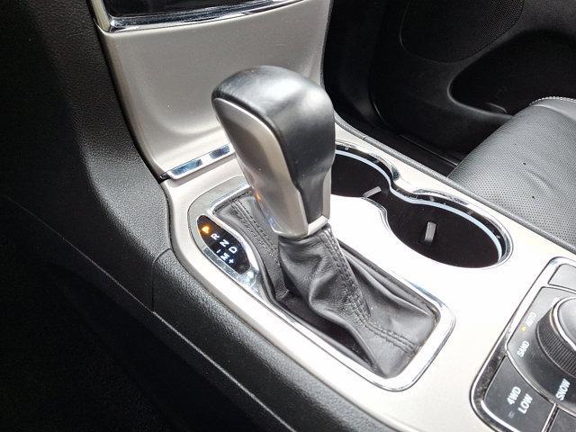 used 2021 Jeep Grand Cherokee car, priced at $31,810