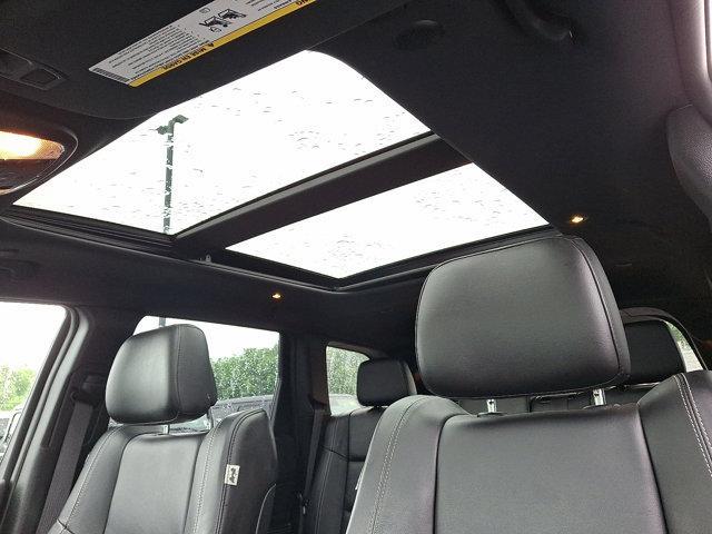 used 2021 Jeep Grand Cherokee car, priced at $31,810
