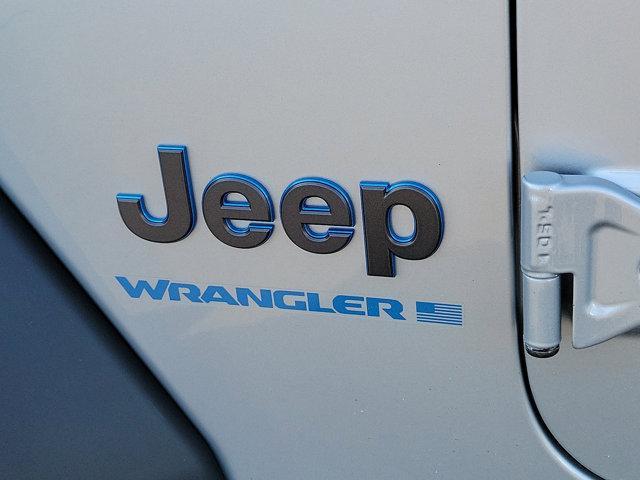 new 2024 Jeep Wrangler 4xe car, priced at $58,995