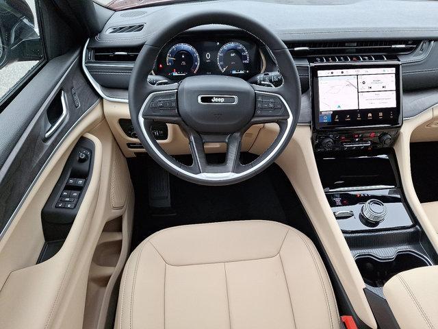 new 2025 Jeep Grand Cherokee L car, priced at $52,110