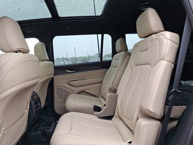 new 2025 Jeep Grand Cherokee L car, priced at $52,110