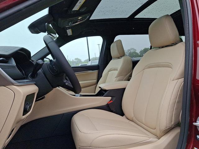 new 2025 Jeep Grand Cherokee L car, priced at $52,110