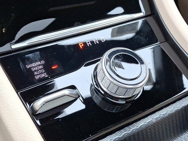 new 2025 Jeep Grand Cherokee L car, priced at $52,110