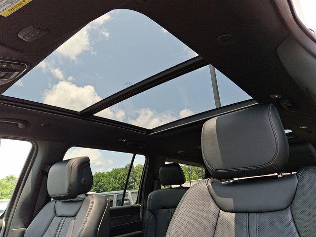 new 2025 Jeep Wagoneer car, priced at $73,035