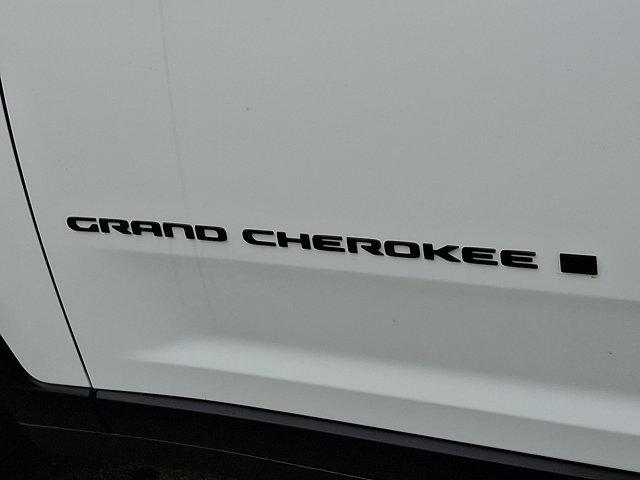 new 2025 Jeep Grand Cherokee car, priced at $47,780