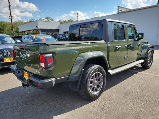 used 2022 Jeep Gladiator car, priced at $34,810