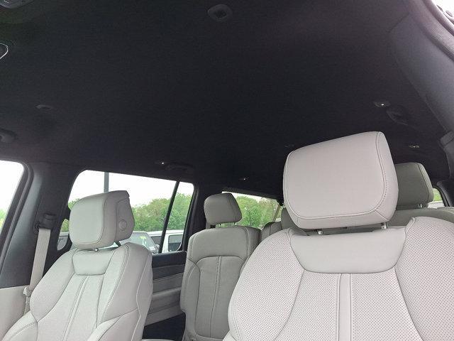 new 2025 Jeep Wagoneer L car, priced at $68,040