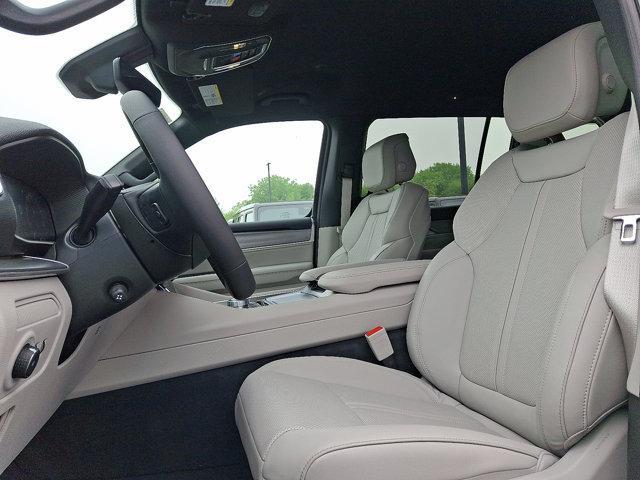 new 2025 Jeep Wagoneer L car, priced at $68,040