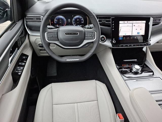 new 2025 Jeep Wagoneer L car, priced at $68,040