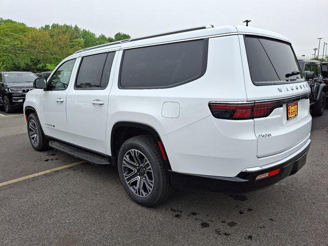 new 2025 Jeep Wagoneer L car, priced at $68,040