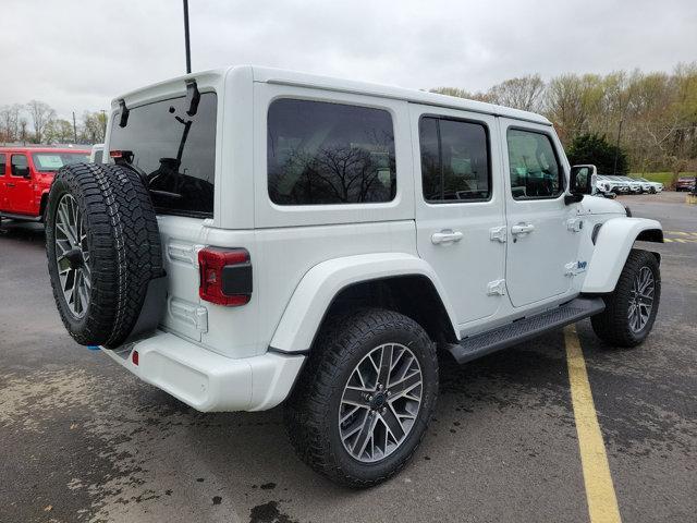 new 2024 Jeep Wrangler 4xe car, priced at $67,995