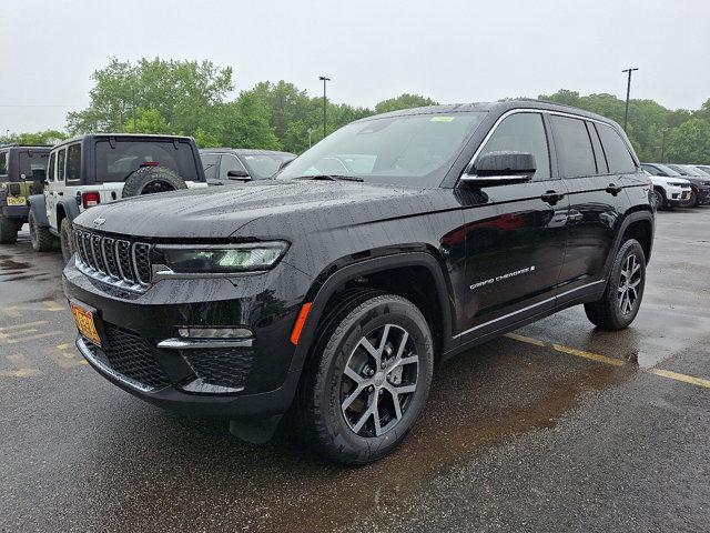 new 2025 Jeep Grand Cherokee car, priced at $50,010