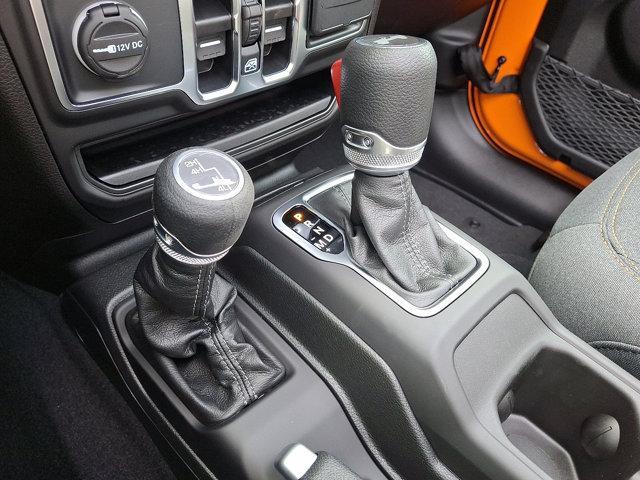 new 2025 Jeep Wrangler car, priced at $52,570