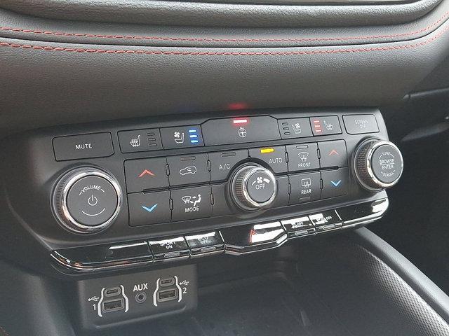 new 2025 Dodge Durango car, priced at $57,780