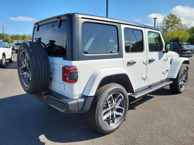 new 2024 Jeep Wrangler 4xe car, priced at $54,628