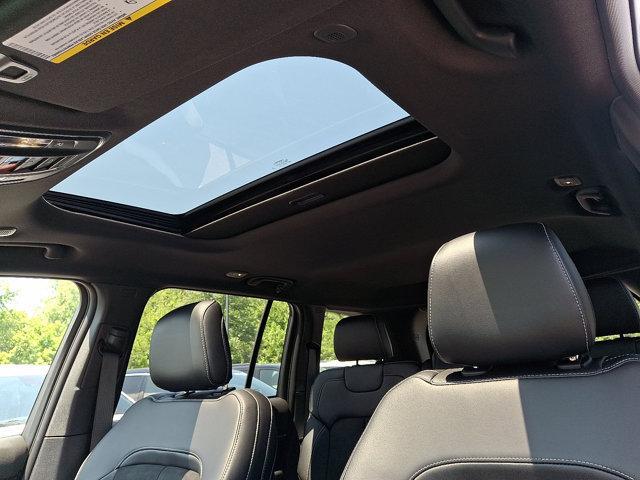 new 2025 Jeep Grand Cherokee car, priced at $46,730
