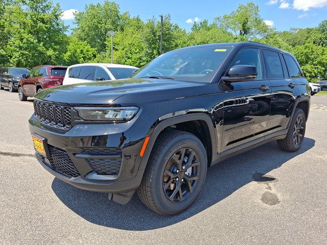 new 2025 Jeep Grand Cherokee car, priced at $46,730