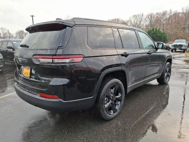 new 2025 Jeep Grand Cherokee L car, priced at $54,635