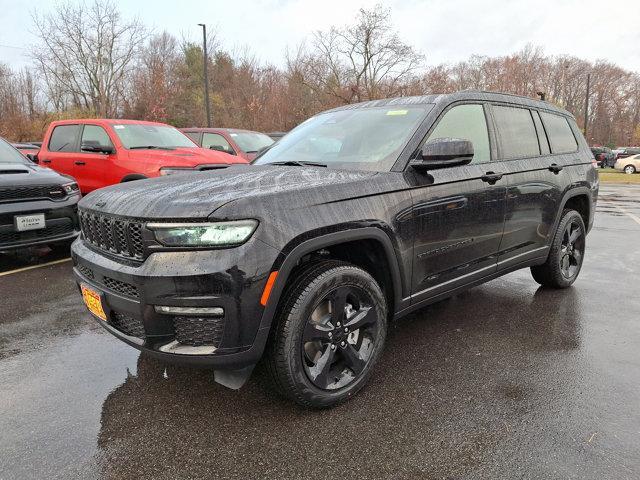 new 2025 Jeep Grand Cherokee L car, priced at $54,635