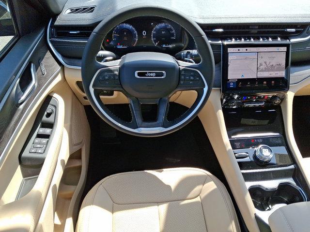 new 2025 Jeep Grand Cherokee L car, priced at $55,035