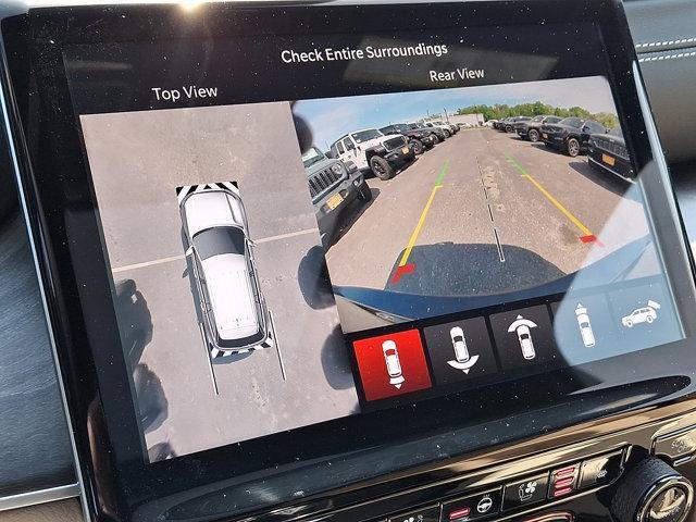 new 2025 Jeep Grand Cherokee L car, priced at $55,035