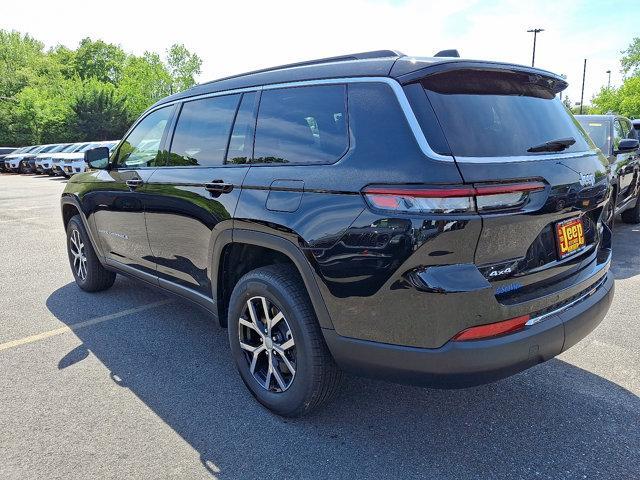 new 2025 Jeep Grand Cherokee L car, priced at $55,035