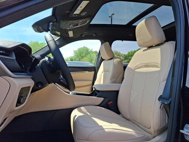 new 2025 Jeep Grand Cherokee L car, priced at $55,035